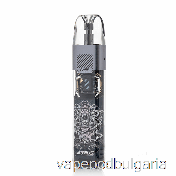 Vape Bulgaria Voopoo Argus P1s 25w Pod System Creed черен